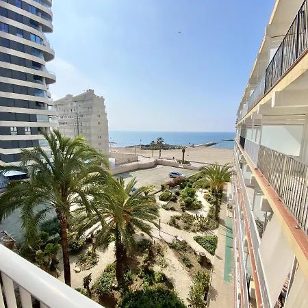 Penon De Ifach 4 Primera Linea Sin Ascensor Calp