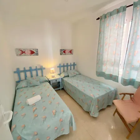 Appartement Penon De Ifach 4 Primera Linea Sin Ascensor Calp