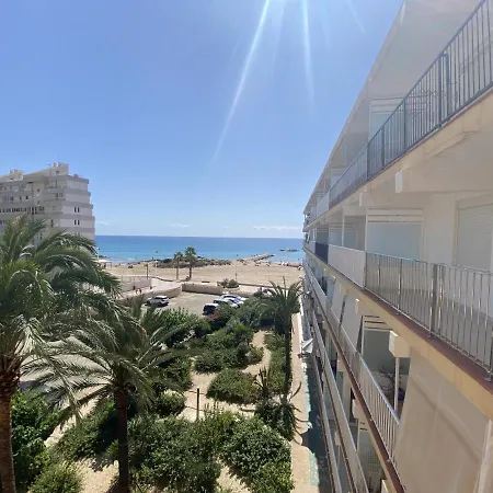 Penon De Ifach 4 Primera Linea Sin Ascensor * Calp