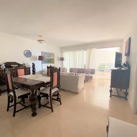 Penon De Ifach 4 Primera Linea Sin Ascensor Appartement Calp