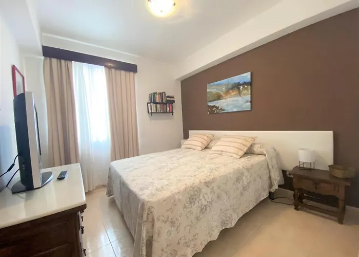 Peñon De Ifach 4 Primera Línea Sin Ascensor Apartamento *