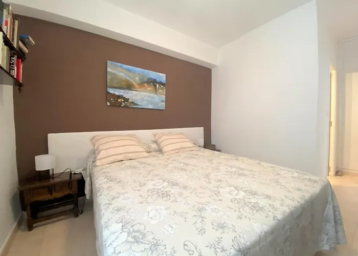 Peñon De Ifach 4 Primera Línea Sin Ascensor Calpe