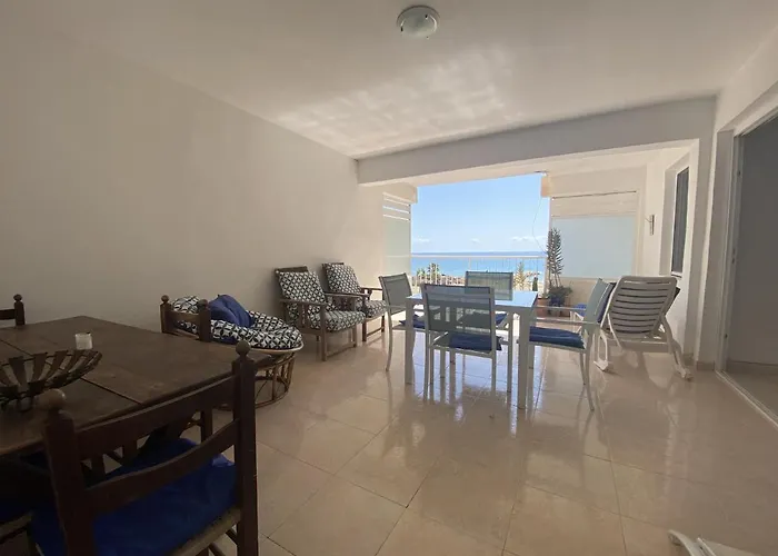 Peñon De Ifach 4 Primera Línea Sin Ascensor Apartamento *