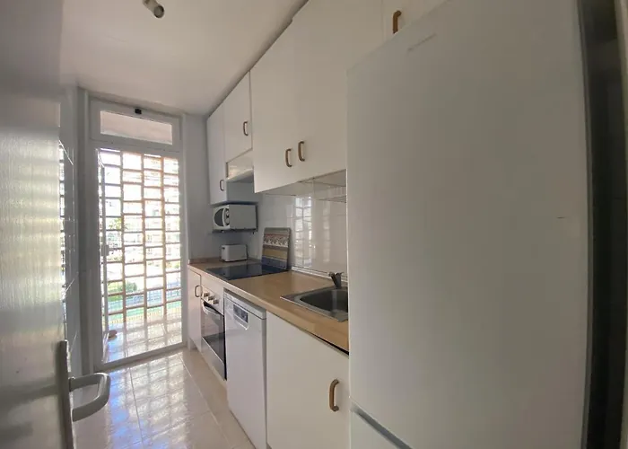 Peñon De Ifach 4 Primera Línea Sin Ascensor