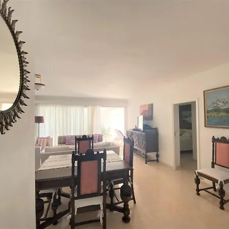 Penon De Ifach 4 Primera Linea Sin Ascensor *