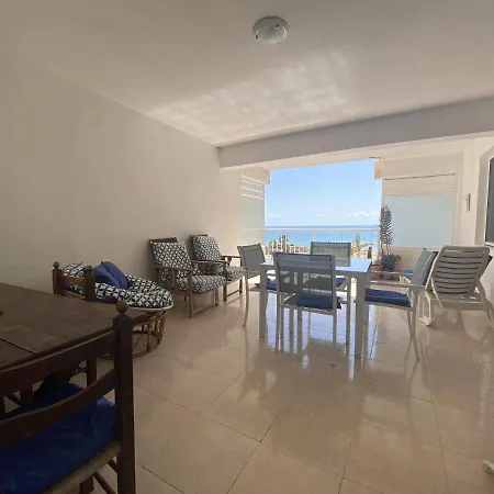 Penon De Ifach 4 Primera Linea Sin Ascensor Appartement *