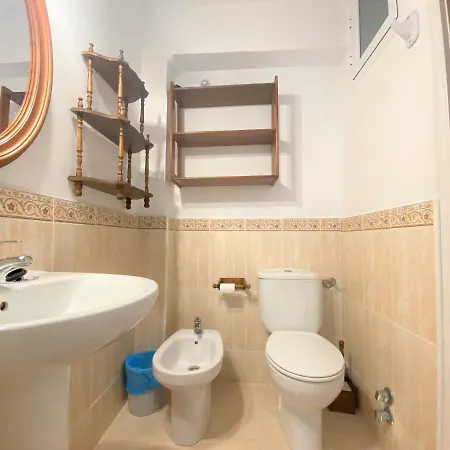 Penon De Ifach 4 Primera Linea Sin Ascensor *