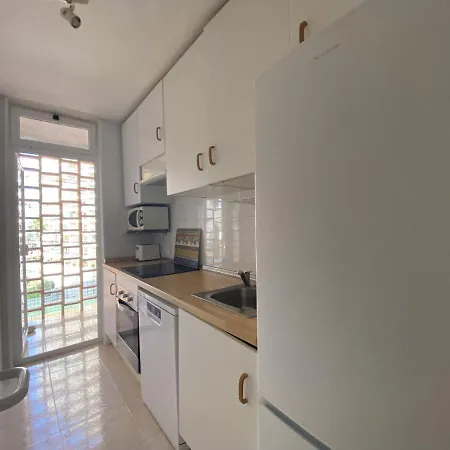 Penon De Ifach 4 Primera Linea Sin Ascensor