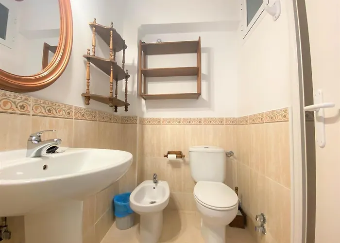 Penon De Ifach 4 Primera Linea Sin Ascensor *