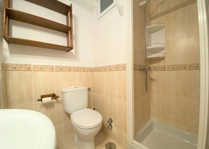 Apartment Penon De Ifach 4 Primera Linea Sin Ascensor *