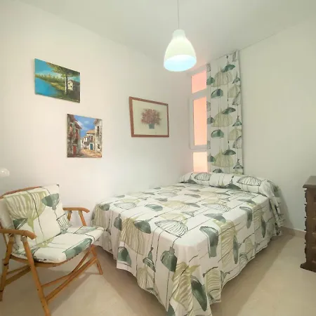 Appartamento Penon De Ifach 4 Primera Linea Sin Ascensor *