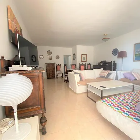 Appartamento Penon De Ifach 4 Primera Linea Sin Ascensor *