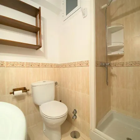 Apartman Penon De Ifach 4 Primera Linea Sin Ascensor *